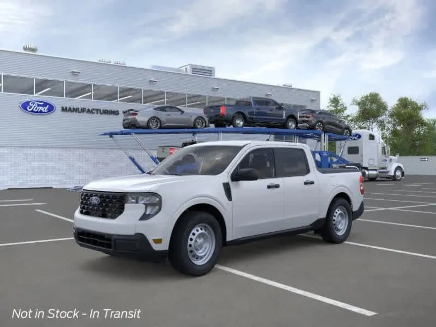 2025 Ford Maverick XL photo 1