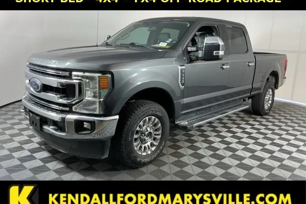 2020 Ford F-250 photo 1