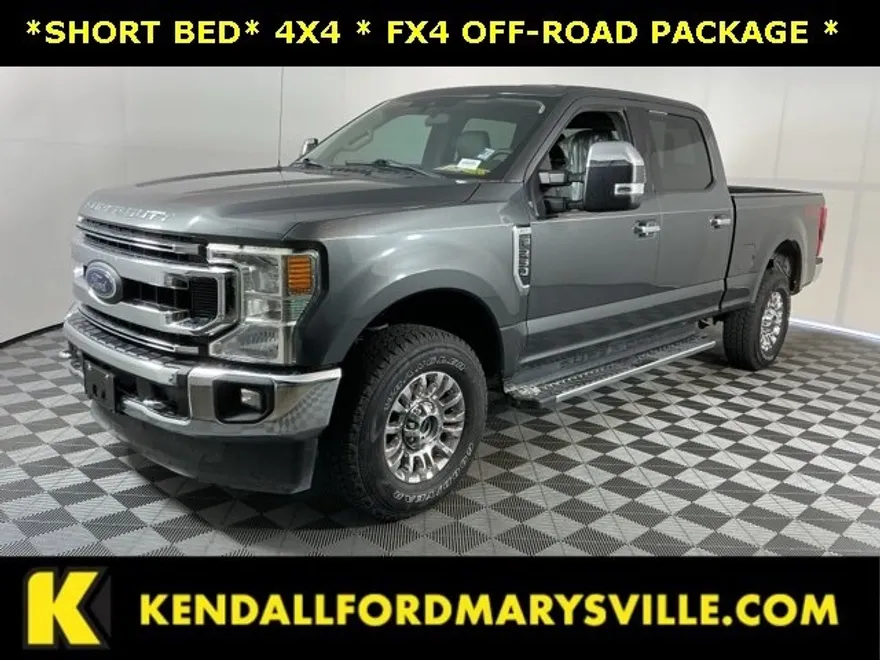 2020 Ford F-250 photo 1