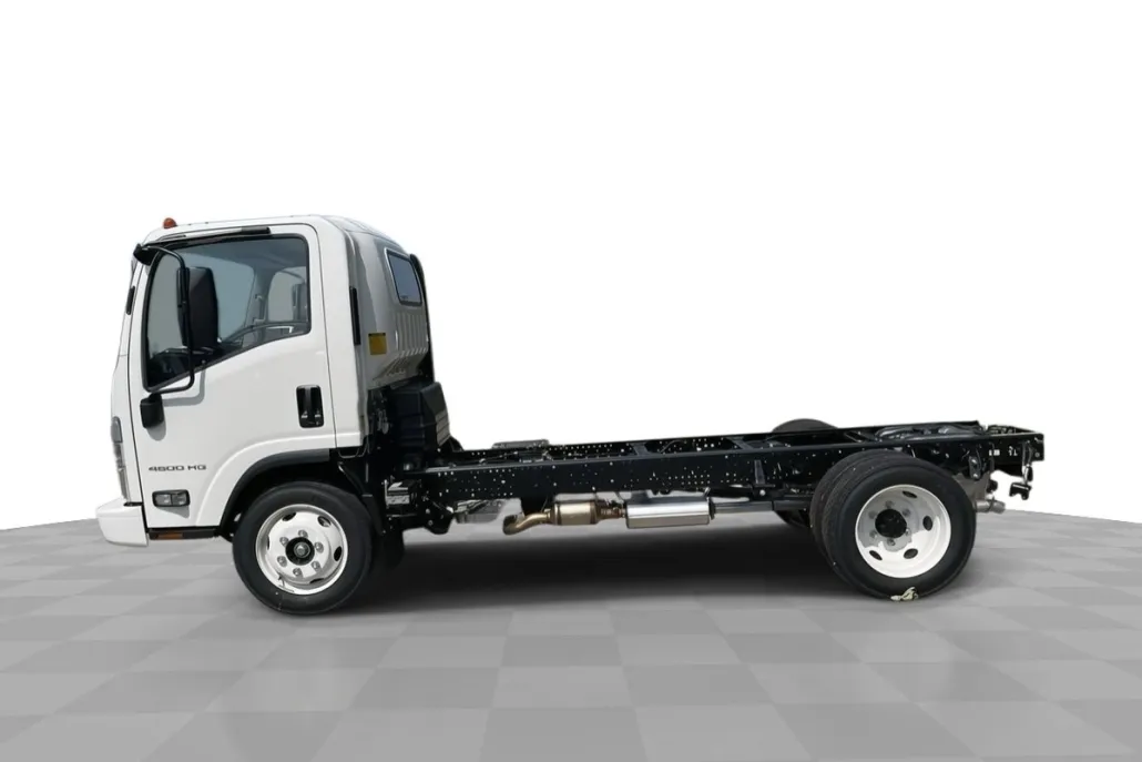 2024 Chevrolet Silverado 4500HD photo 1