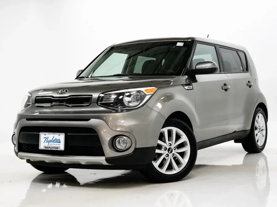 2019 Kia Soul Plus photo 1