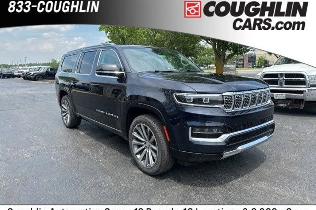 2024 Jeep Grand Wagoneer L Base photo 1