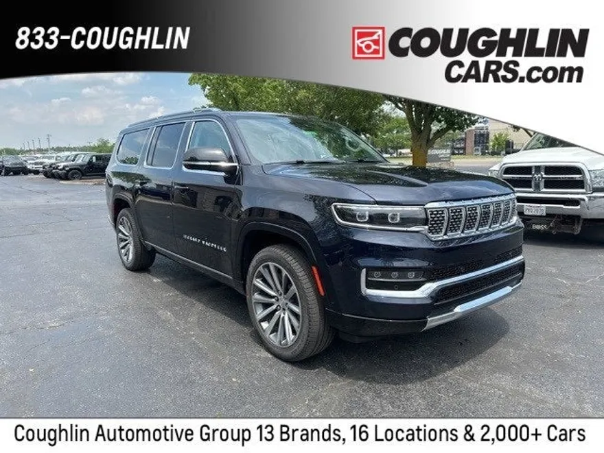 2024 Jeep Grand Wagoneer L Base photo 1