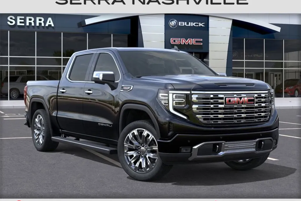2026 Gmc Sierra 1500 Denali photo 1