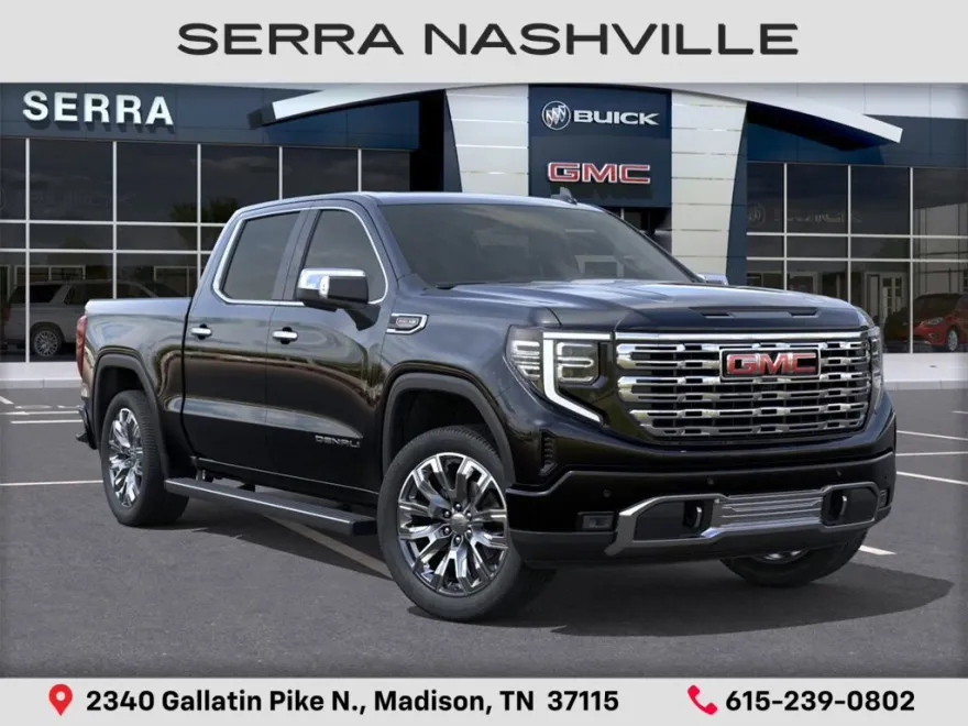 2026 Gmc Sierra 1500 Denali photo 1