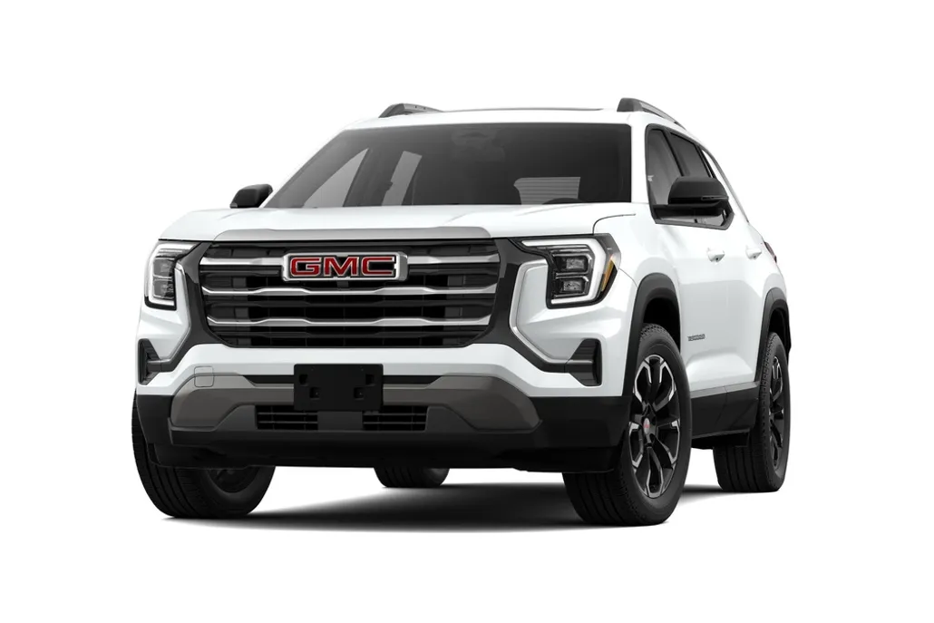 2025 Gmc Terrain Elevation photo 1