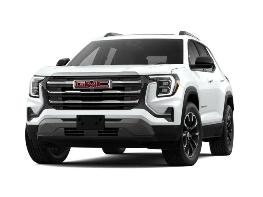 2025 Gmc Terrain Elevation photo 1