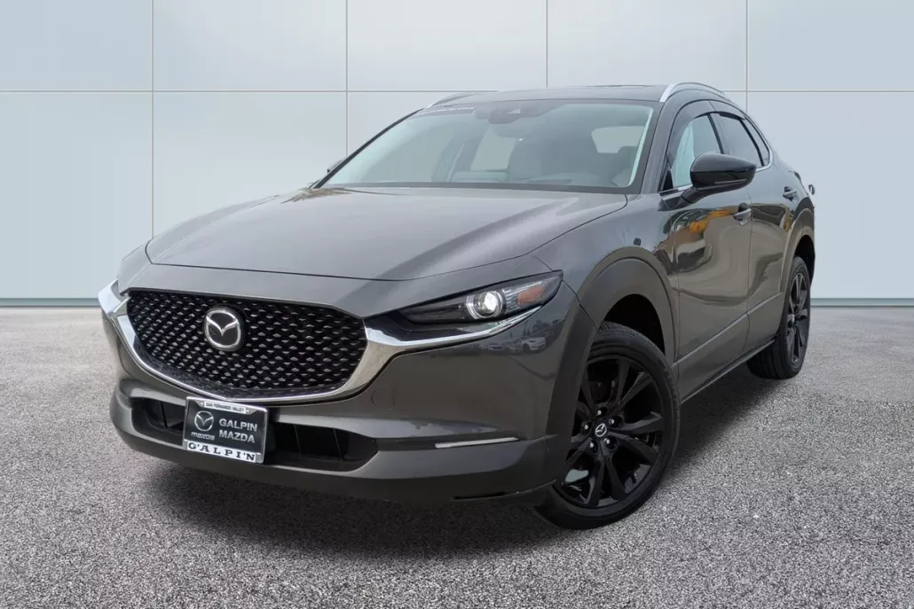 2023 Mazda CX-30 2.5 Turbo Premium photo 1