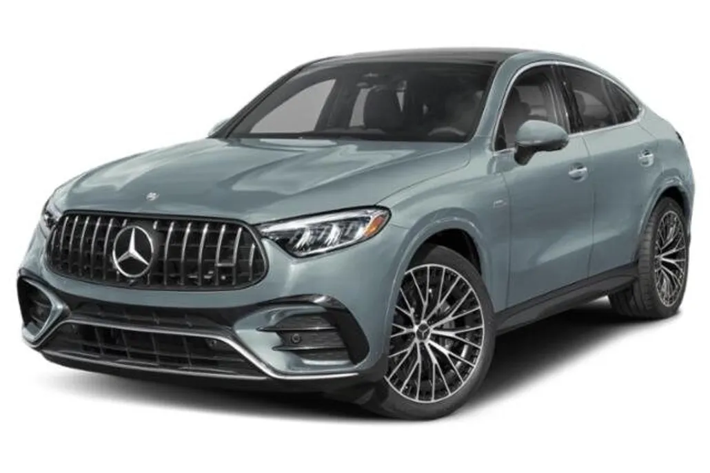 2026 Mercedes Benz GLC AMG 43 4MATIC photo 1
