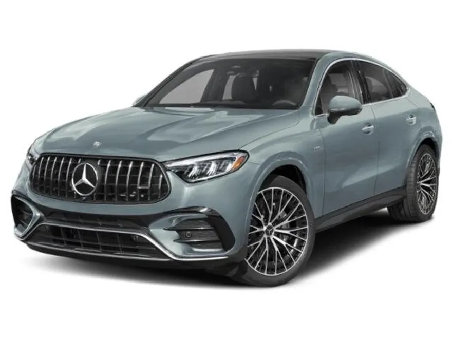 2026 Mercedes Benz GLC AMG 43 4MATIC photo 1