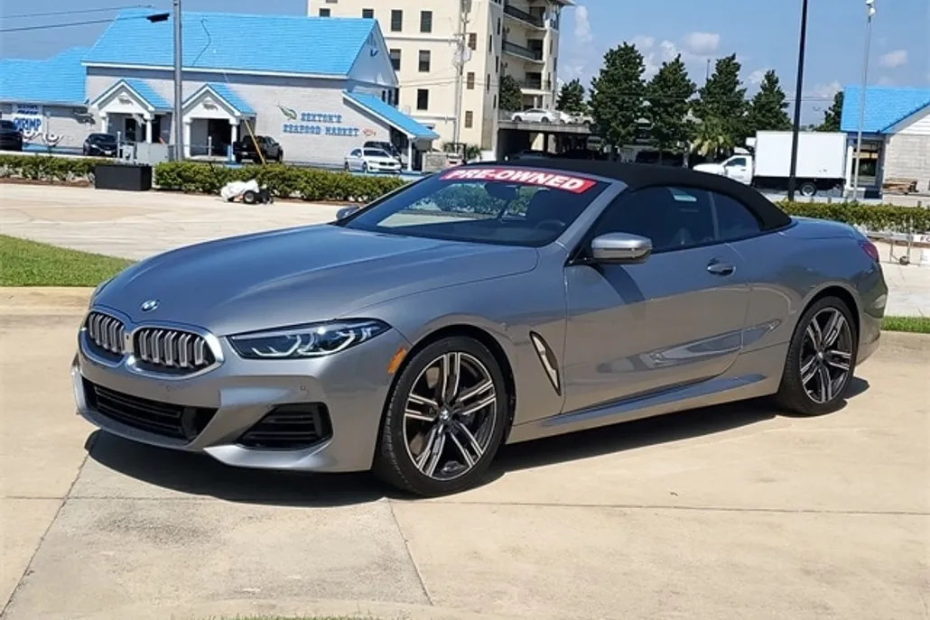 2024 Bmw 840i xDrive photo 1