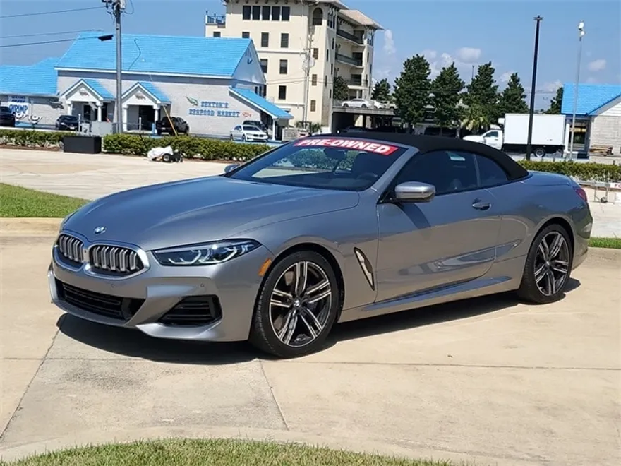 2024 Bmw 840i xDrive photo 1