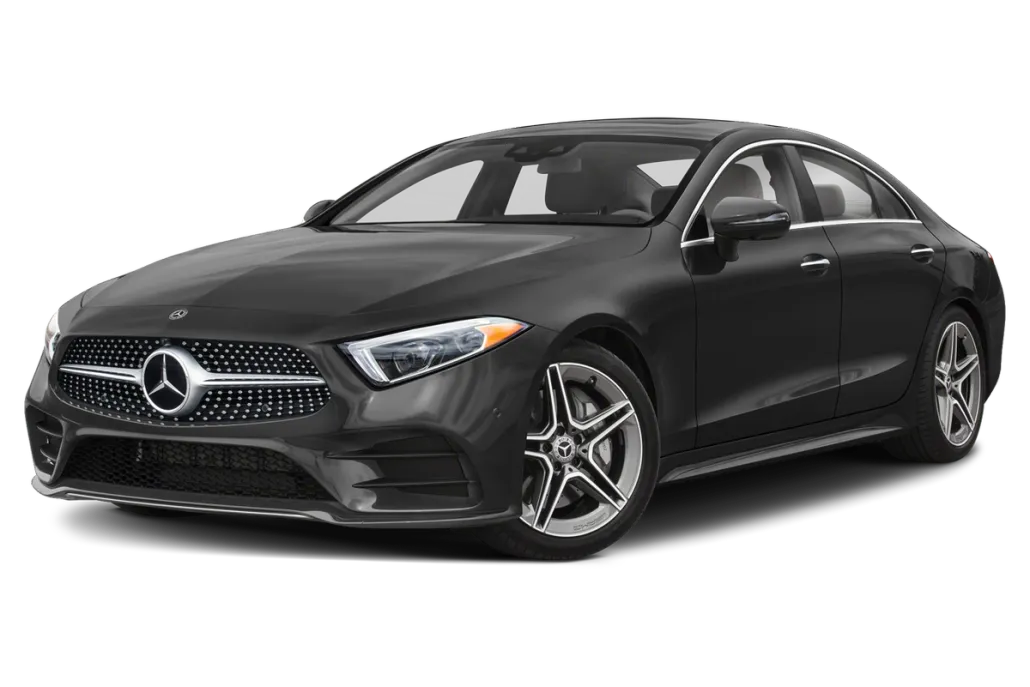 2020 Mercedes Benz CLS 450 4MATIC photo 1