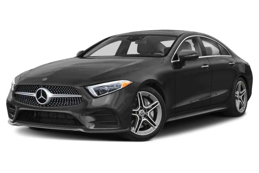 2020 Mercedes Benz CLS 450 4MATIC photo 1