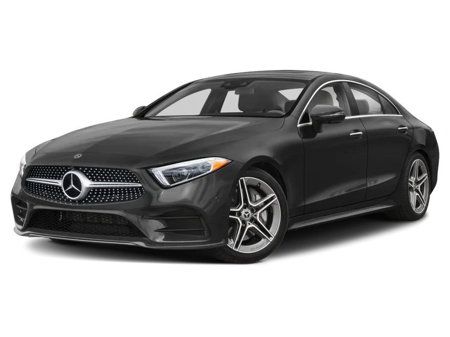 2020 Mercedes Benz CLS 450 4MATIC photo 1