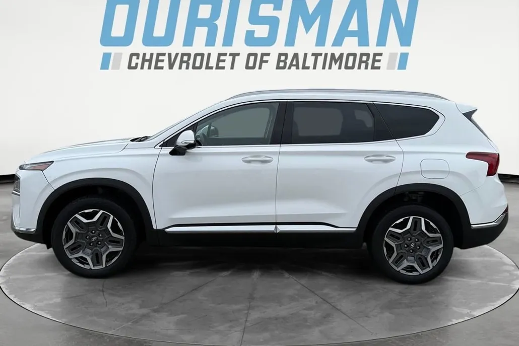 2023 Hyundai Santa Fe Limited photo 1