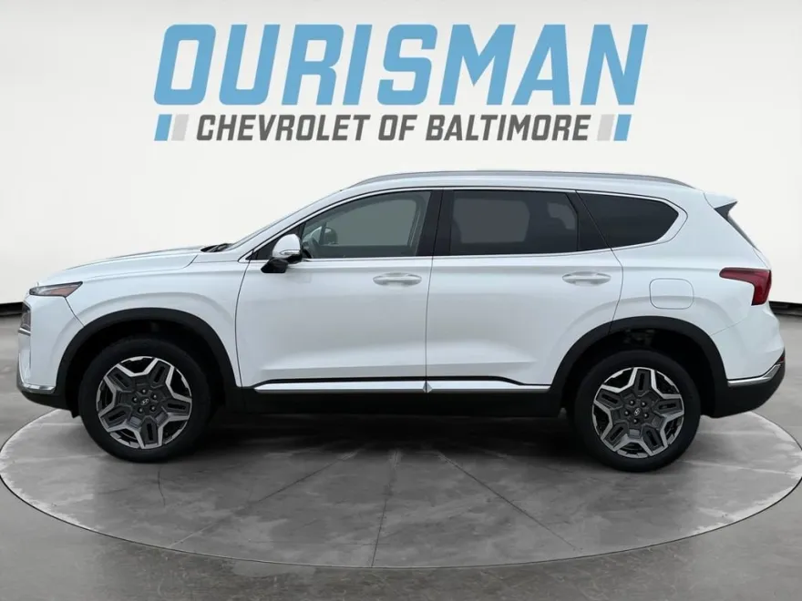 2023 Hyundai Santa Fe Limited photo 1