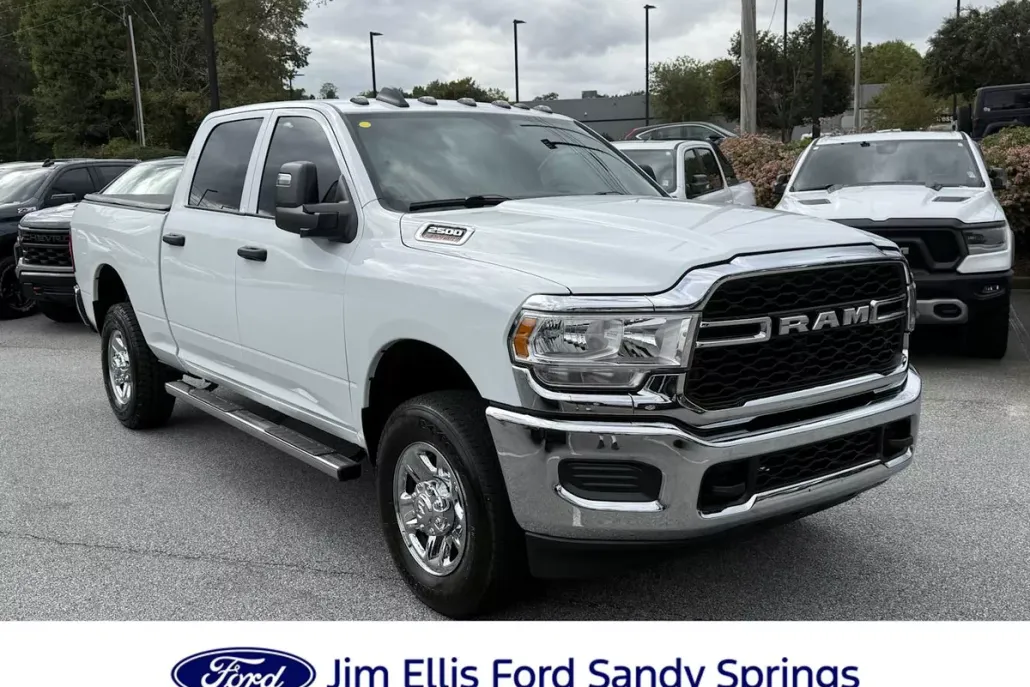 2024 Ram 2500 Tradesman photo 1