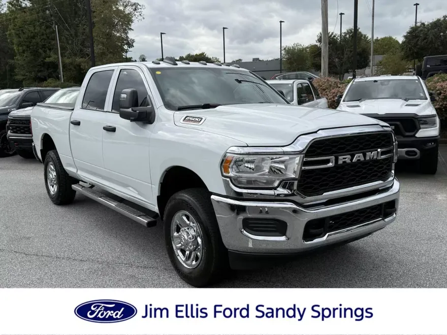 2024 Ram 2500 Tradesman photo 1