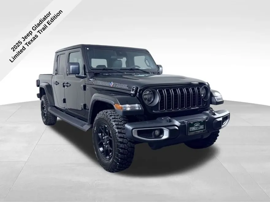 2025 Jeep Gladiator Sport Texas Trail photo 1