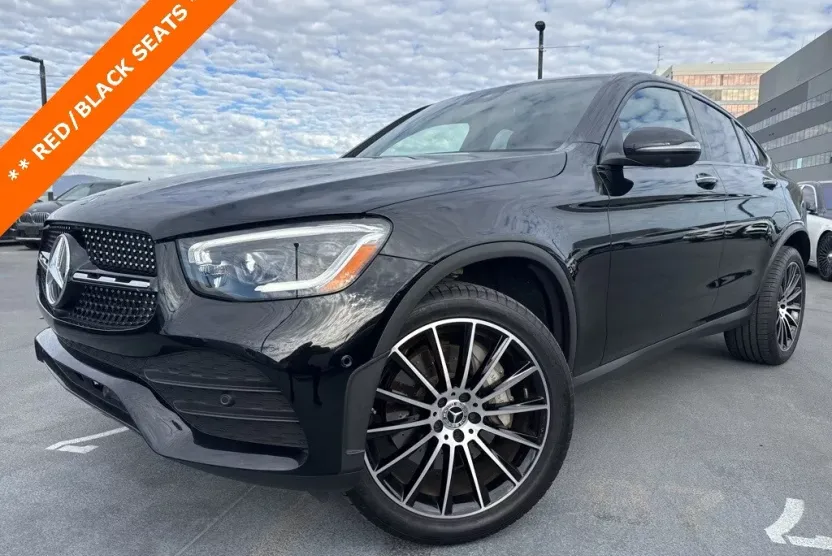 2022 Mercedes Benz GLC 300 4MATIC photo 1