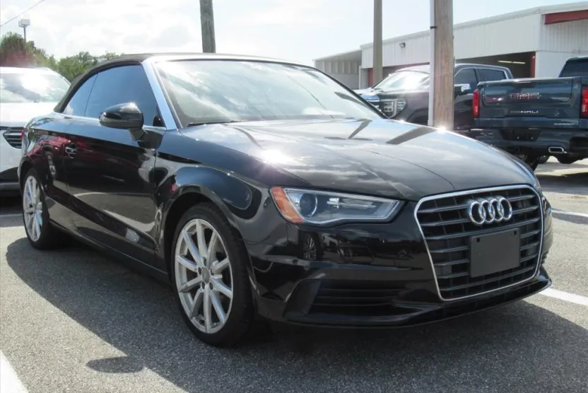 2015 Audi A3 1.8T Premium Plus photo 1