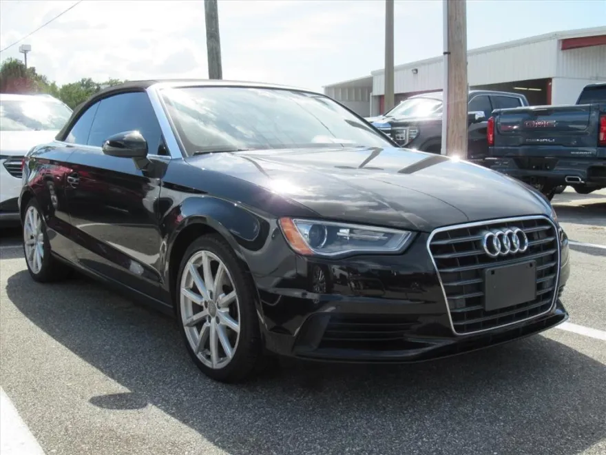 2015 Audi A3 1.8T Premium Plus photo 1