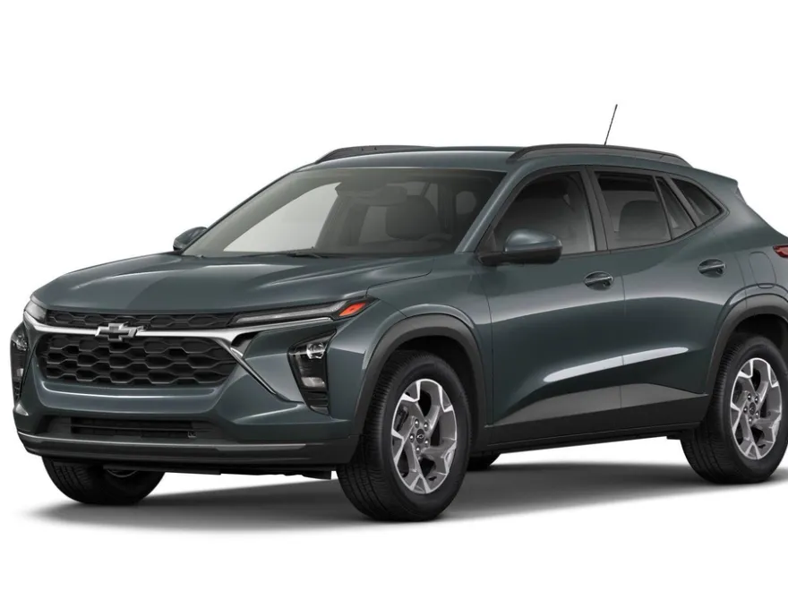 2026 Chevrolet Trax LT photo 1