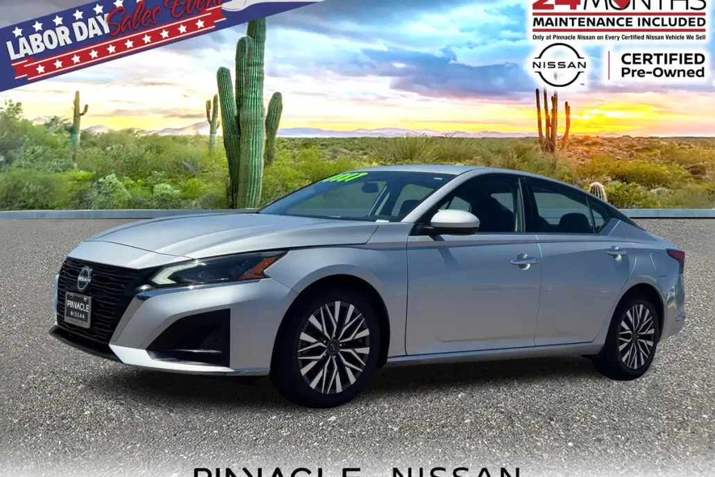 2023 Nissan Altima 2.5 SV photo 1