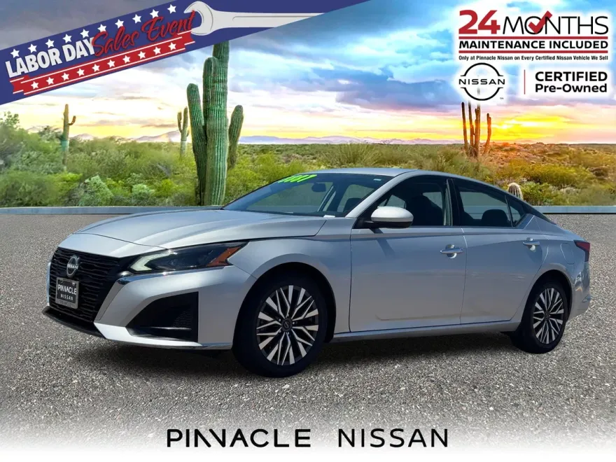 2023 Nissan Altima 2.5 SV photo 1