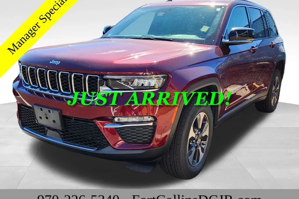 2024 Jeep Cherokee Limited 4xe photo 1