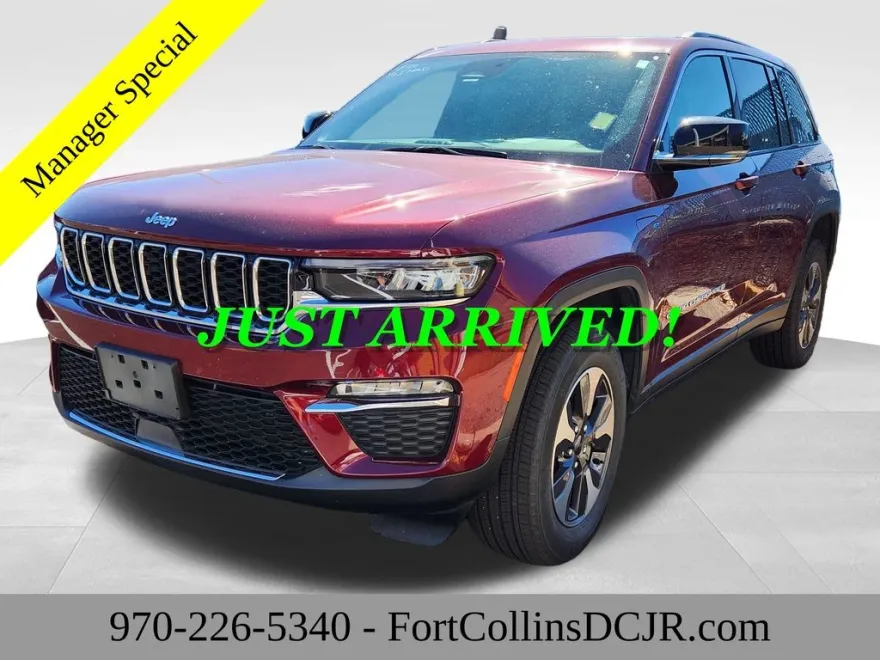 2024 Jeep Cherokee Limited 4xe photo 1