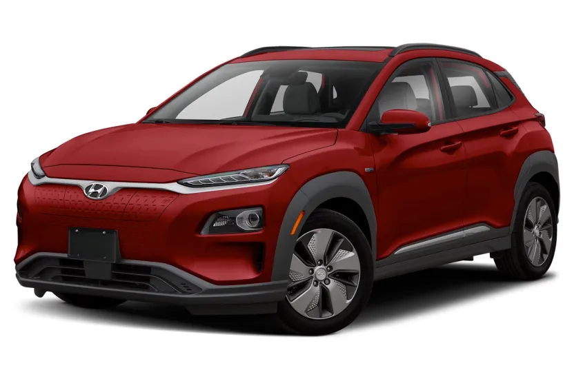 2019 Hyundai Kona Electric Ultimate photo 1