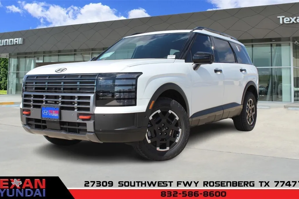 2026 Hyundai Palisade XRT photo 1