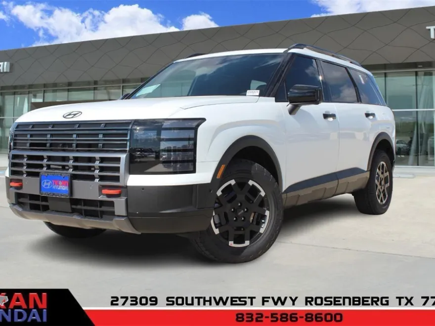 2026 Hyundai Palisade XRT photo 1