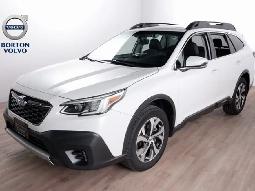 2020 Subaru Outback Limited XT photo 1