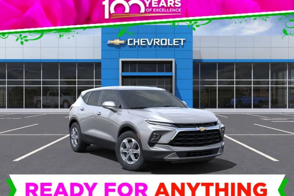 2025 Chevrolet Blazer 2LT photo 1