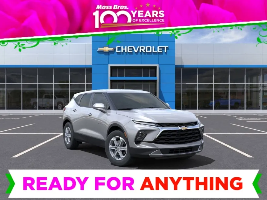 2025 Chevrolet Blazer 2LT photo 1