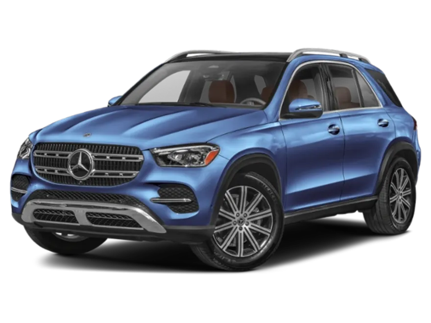 2026 Mercedes Benz GLE 350 4MATIC photo 1