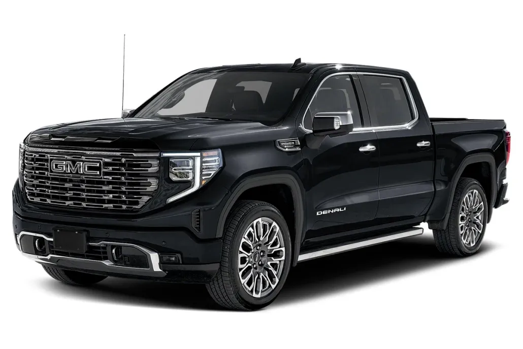 2025 Gmc Sierra 1500 Denali Ultimate photo 1