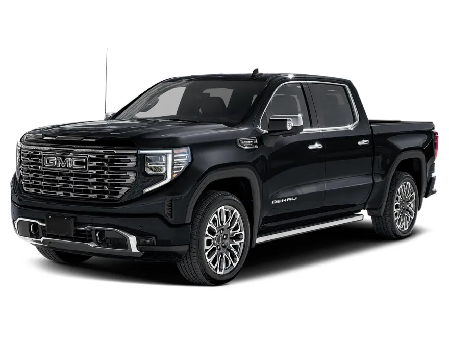 2025 Gmc Sierra 1500 Denali Ultimate photo 1