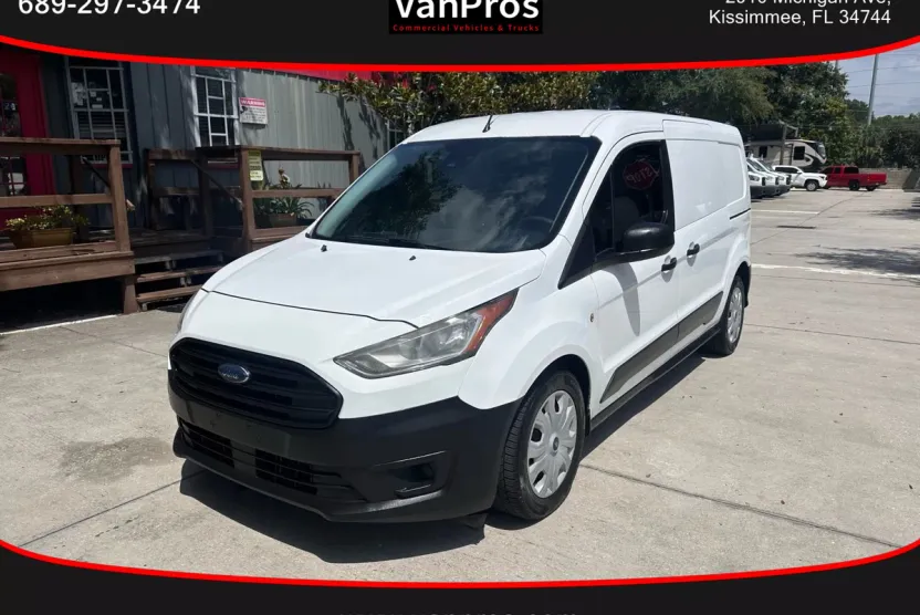 2019 Ford Transit Cargo XL Van photo 1