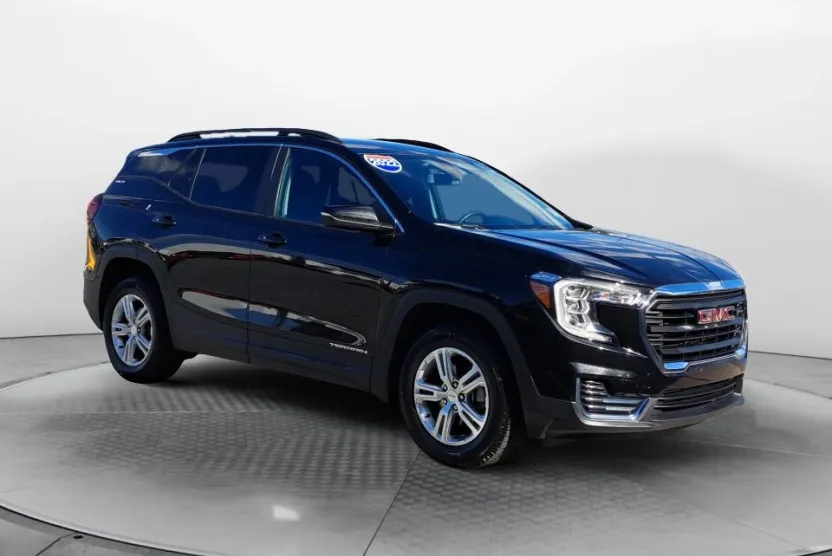 2022 Gmc Terrain SLE photo 1