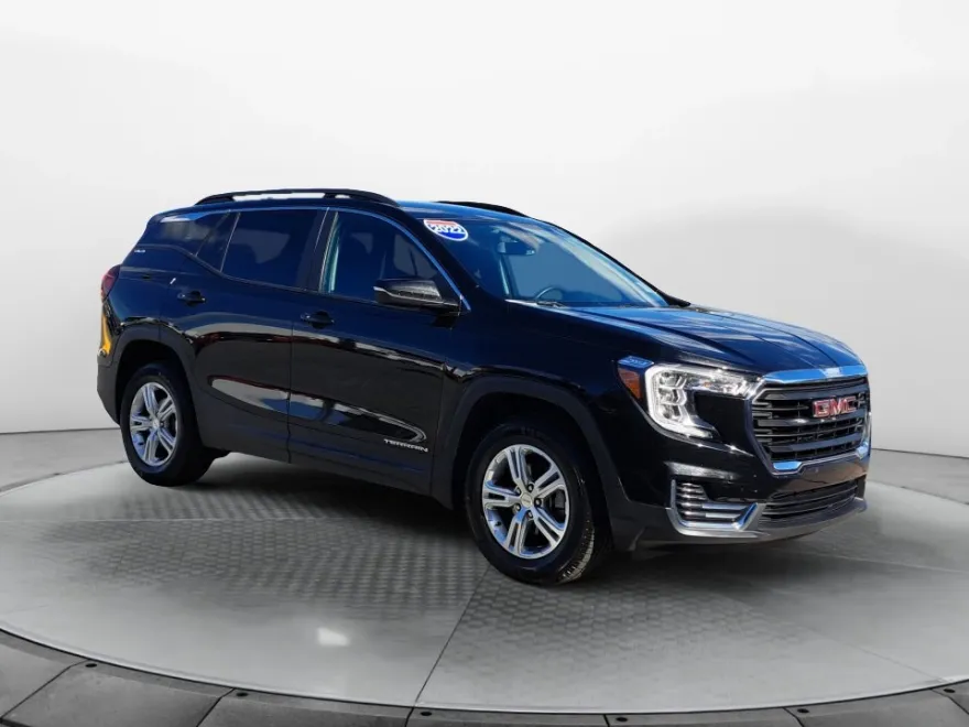 2022 Gmc Terrain SLE photo 1