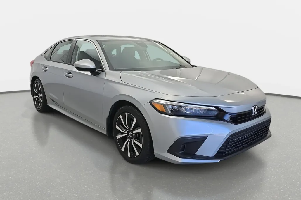 2023 Honda Civic EX photo 1