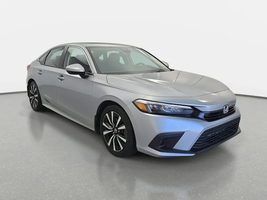 2023 Honda Civic EX photo 1