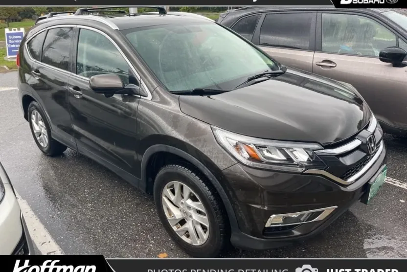 2015 Honda CR-V EX-L photo 1
