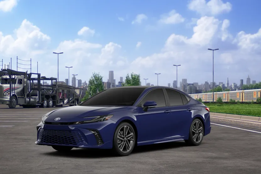 2026 Toyota Camry XSE photo 1