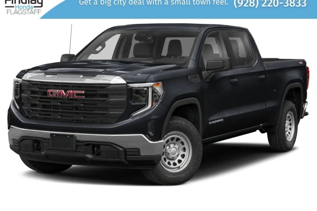 2024 Gmc Sierra 1500 SLT photo 1