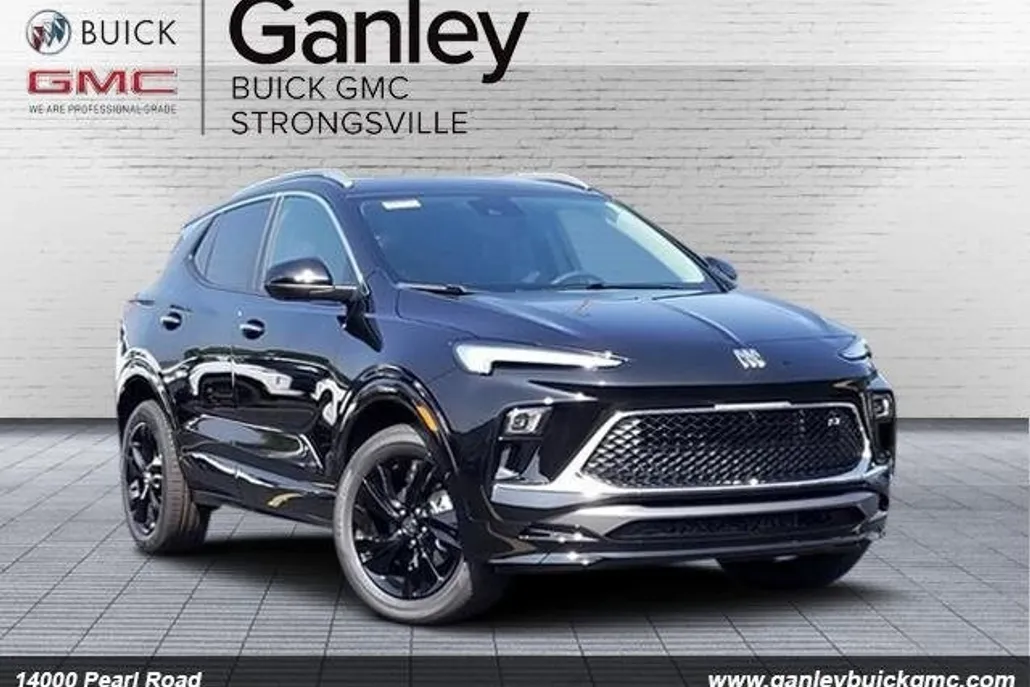 2026 Buick Encore GX Sport Touring photo 1